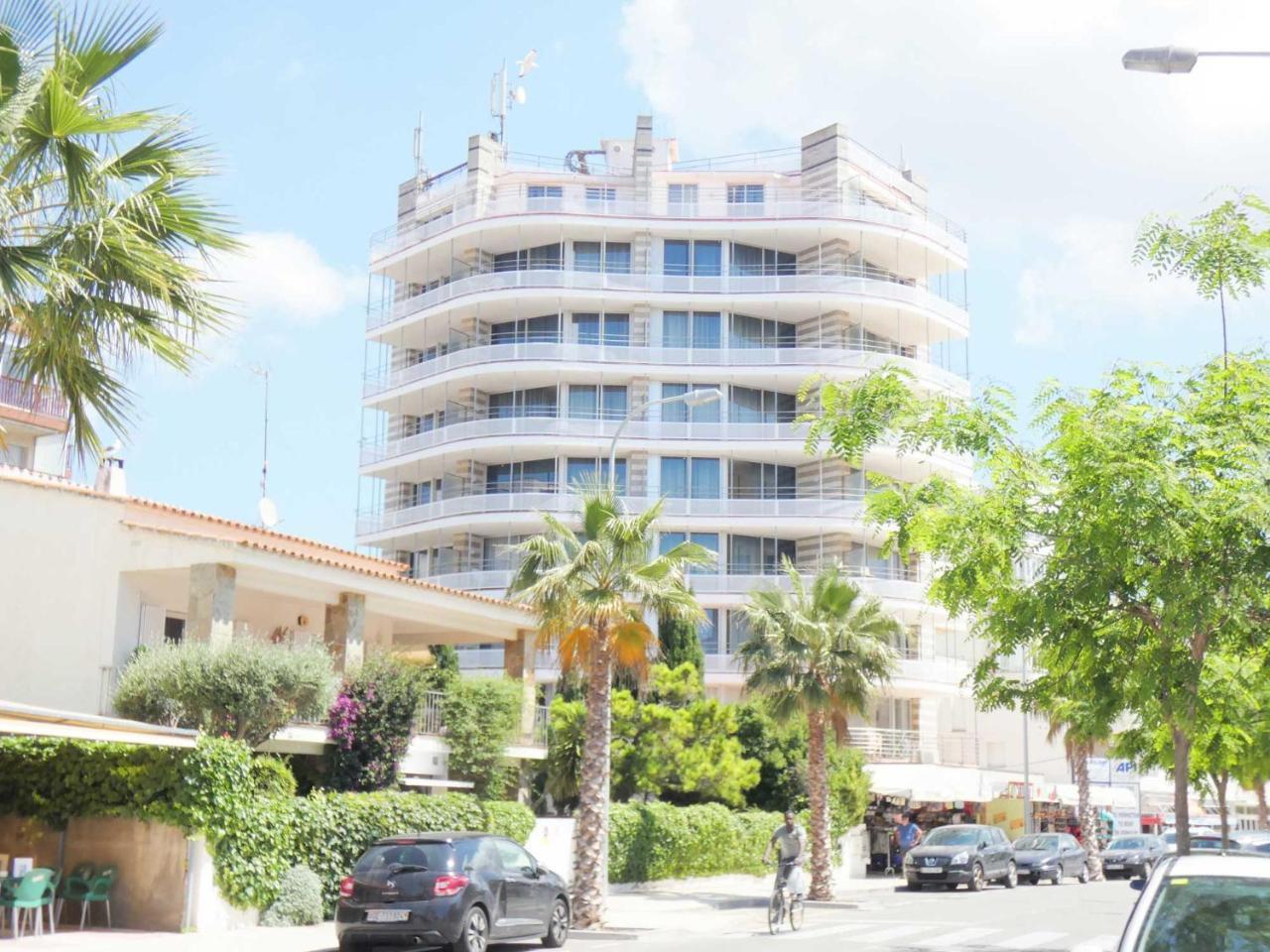 Apartamento Bora 4-D Rosas Exterior foto