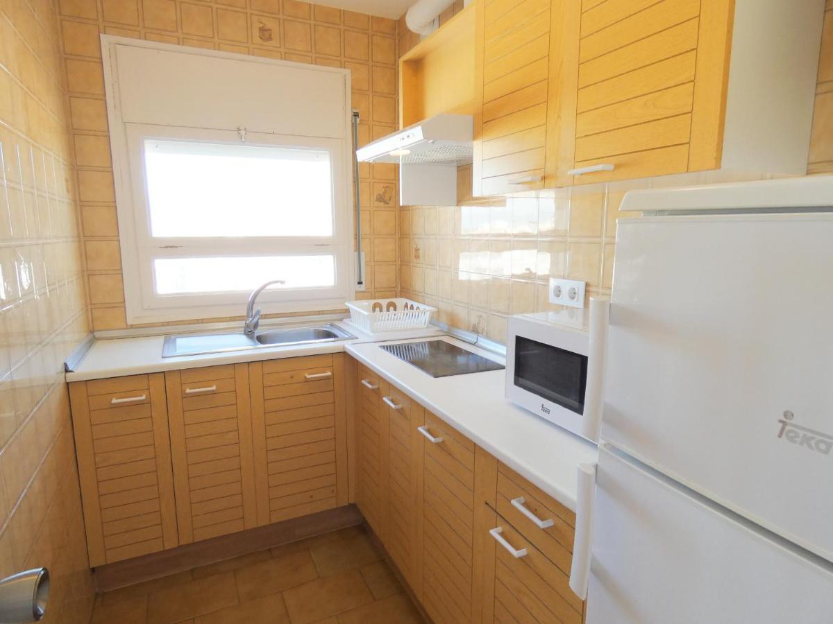 Apartamento Bora 4-D Rosas Exterior foto