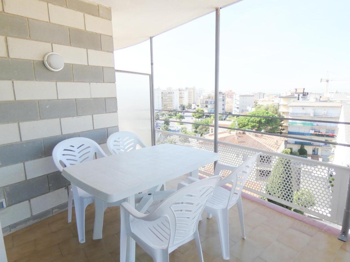 Apartamento Bora 4-D Rosas Exterior foto