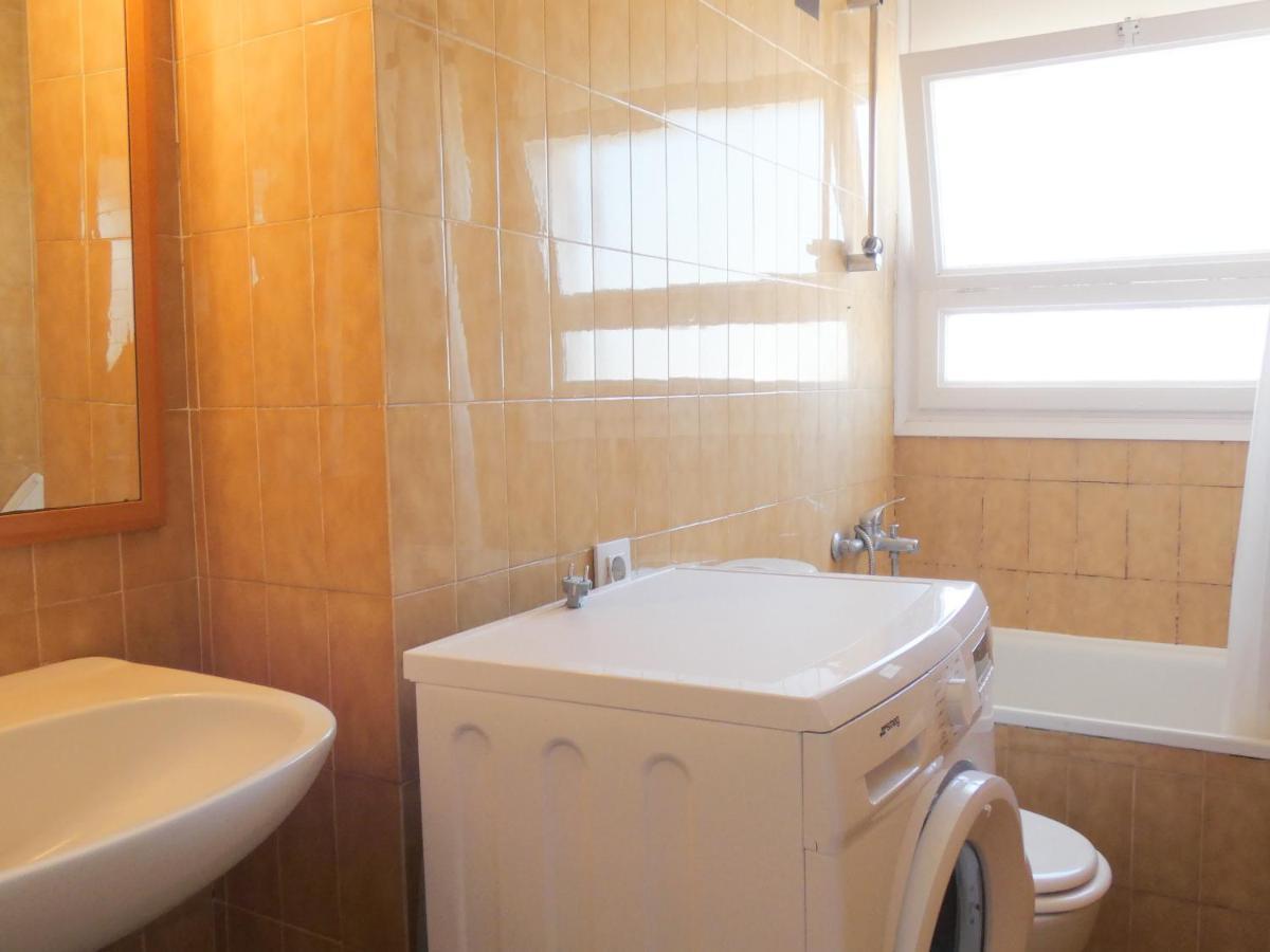 Apartamento Bora 4-D Rosas Exterior foto