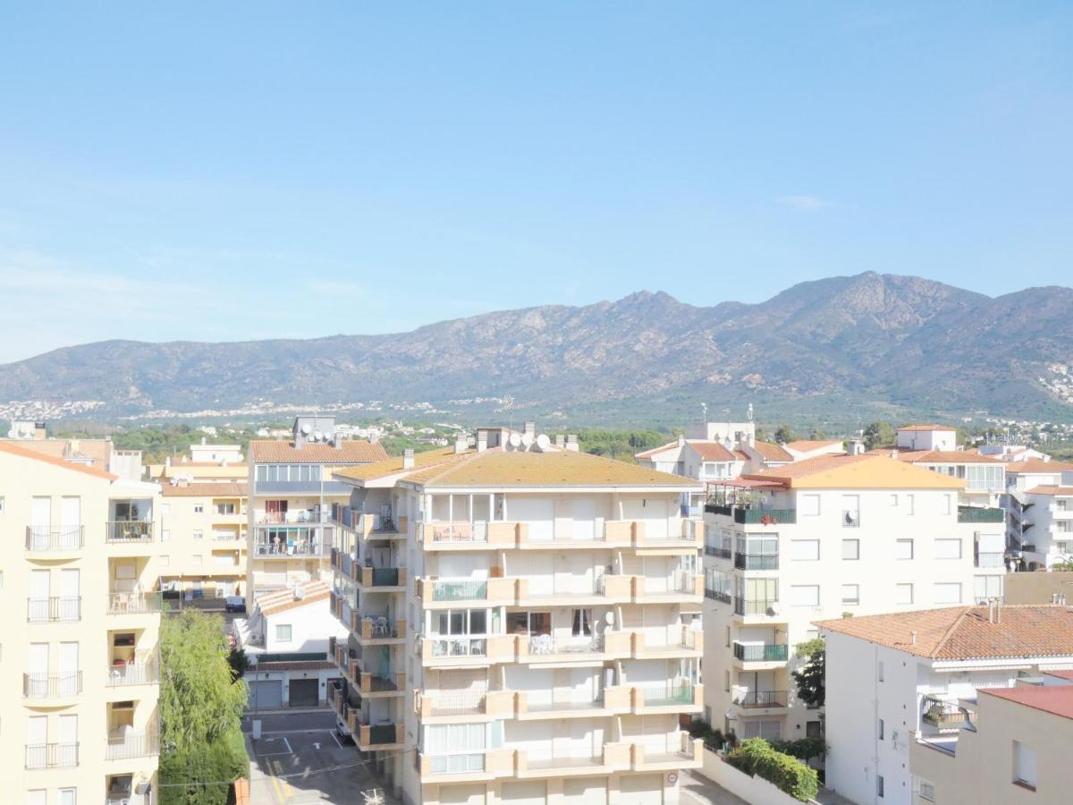 Apartamento Bora 4-D Rosas Exterior foto