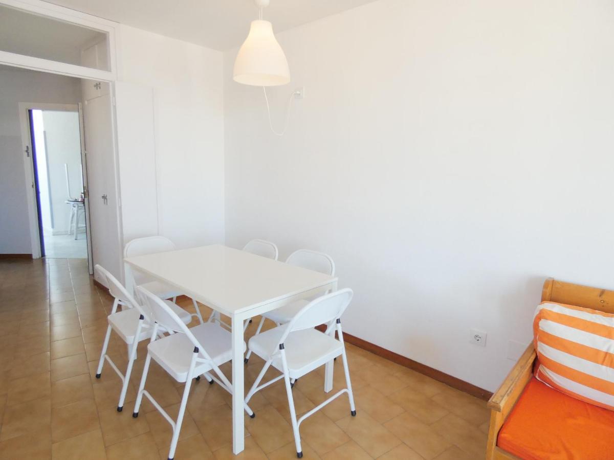 Apartamento Bora 4-D Rosas Exterior foto
