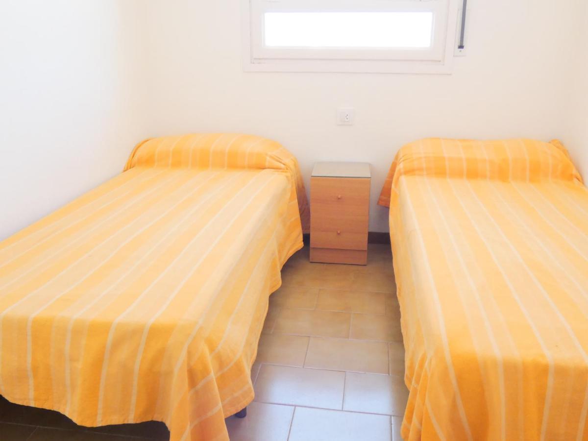 Apartamento Bora 4-D Rosas Exterior foto